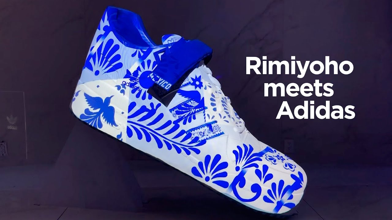 Rimiyoho meets Adidas Forum