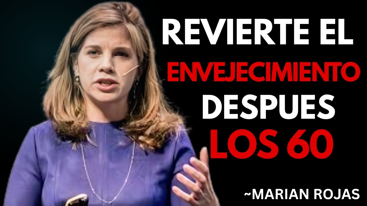 The Only 7 Habits That Reverse Aging After 60 | Marian Rojas Estapé