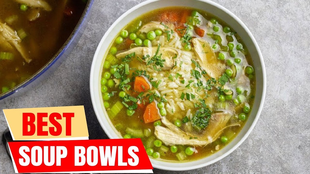Top 5 Best Soup Bowls of 2025 – Stylish, Durable & Affordable!