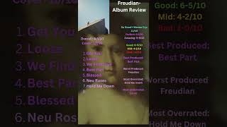 Daniel Caesar Freudian Album Review #118