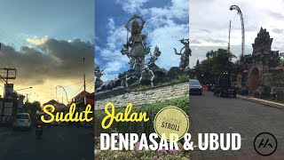 Sudut Jalan Denpasar & Ubud Ditengah Pandemi (Vertical Video)