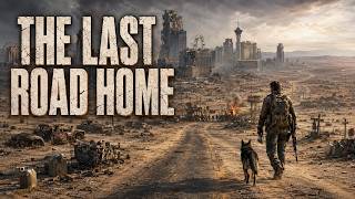 The Last Road Home – A Post-Apocalyptic Survival Thriller | Full Audiobook