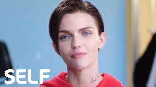 Ruby Rose Was Almost Named Kitty? 