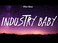 Lil Nas X feat Jack Harlow - Industry Baby (lyrics / tradução PT-BR)