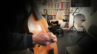 Ernst Christian Hesse - Minuet I Ii From Duo For Viola Da Gamba E Basso