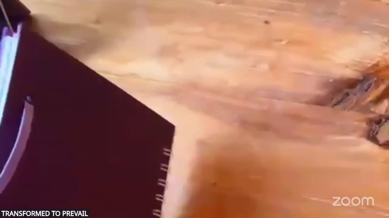 From Wailing to Prevailing Women Ministry