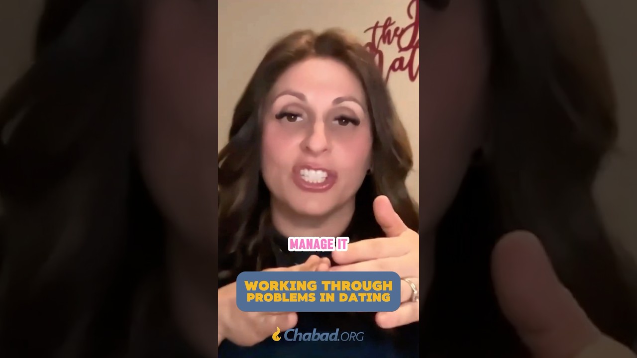 Working through problems in dating! Like and subscribe for more! 