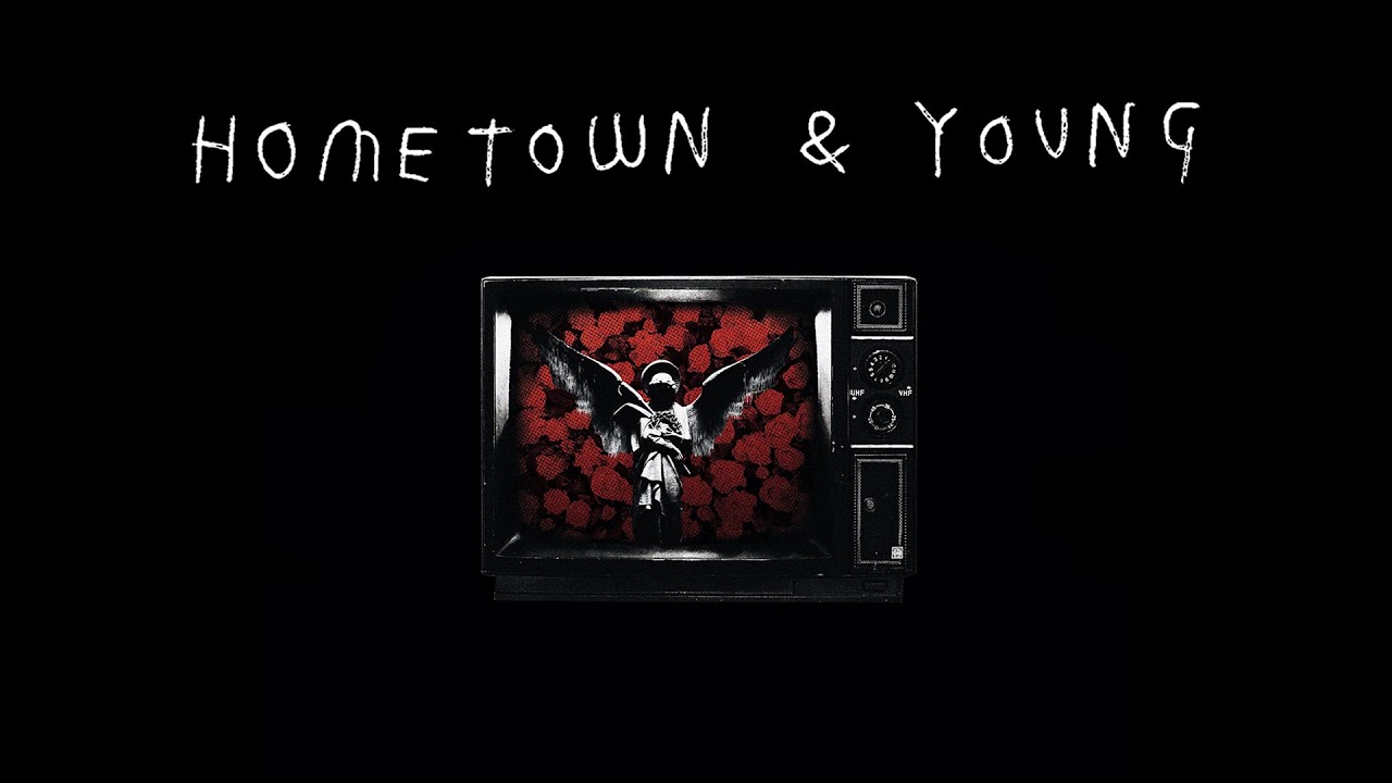 hometown & young - Vaccine (official audio)