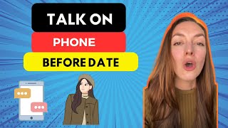 Download lagu Should You Talk On The Phone Before The First Date