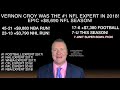 NFL Super Bowl 53 Prop Bet Lock of the Week (Uncle Manz ...