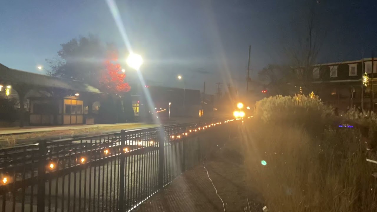 Quakertown Train Station YouTube