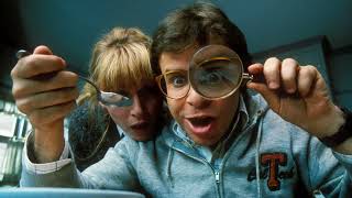 rick moranis got punched today