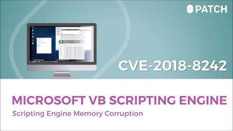 0patching CVE-2018-8242