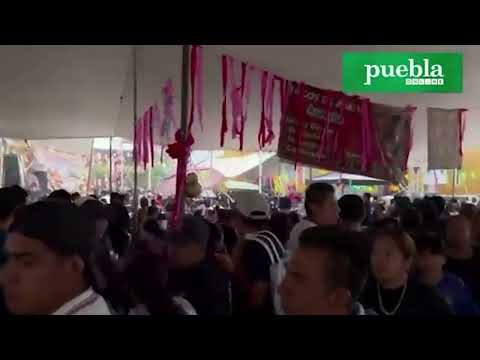 Feria de la Gordita 2026 en La Resurrección, Puebla