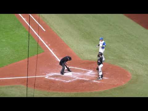 日本ハムファイターズ　田宮裕涼選手登場曲　乃木坂46「Out of the blue」
