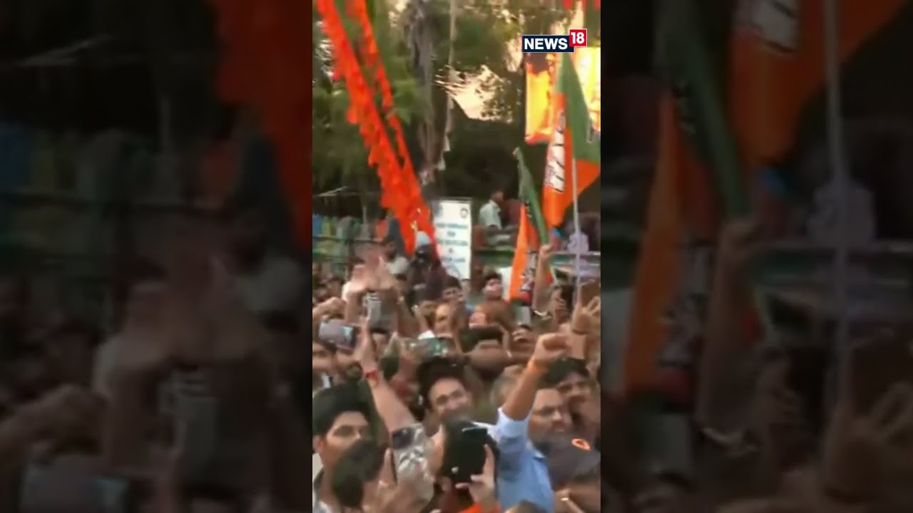 'Hyderabad Will be Bhagyanagar': Yogi Adityanath Says at Poll Rally in Telangana | 