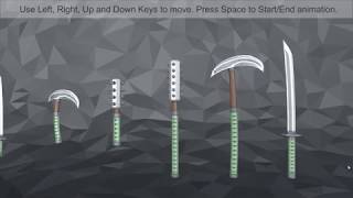 Low Poly Arsenal - Steel