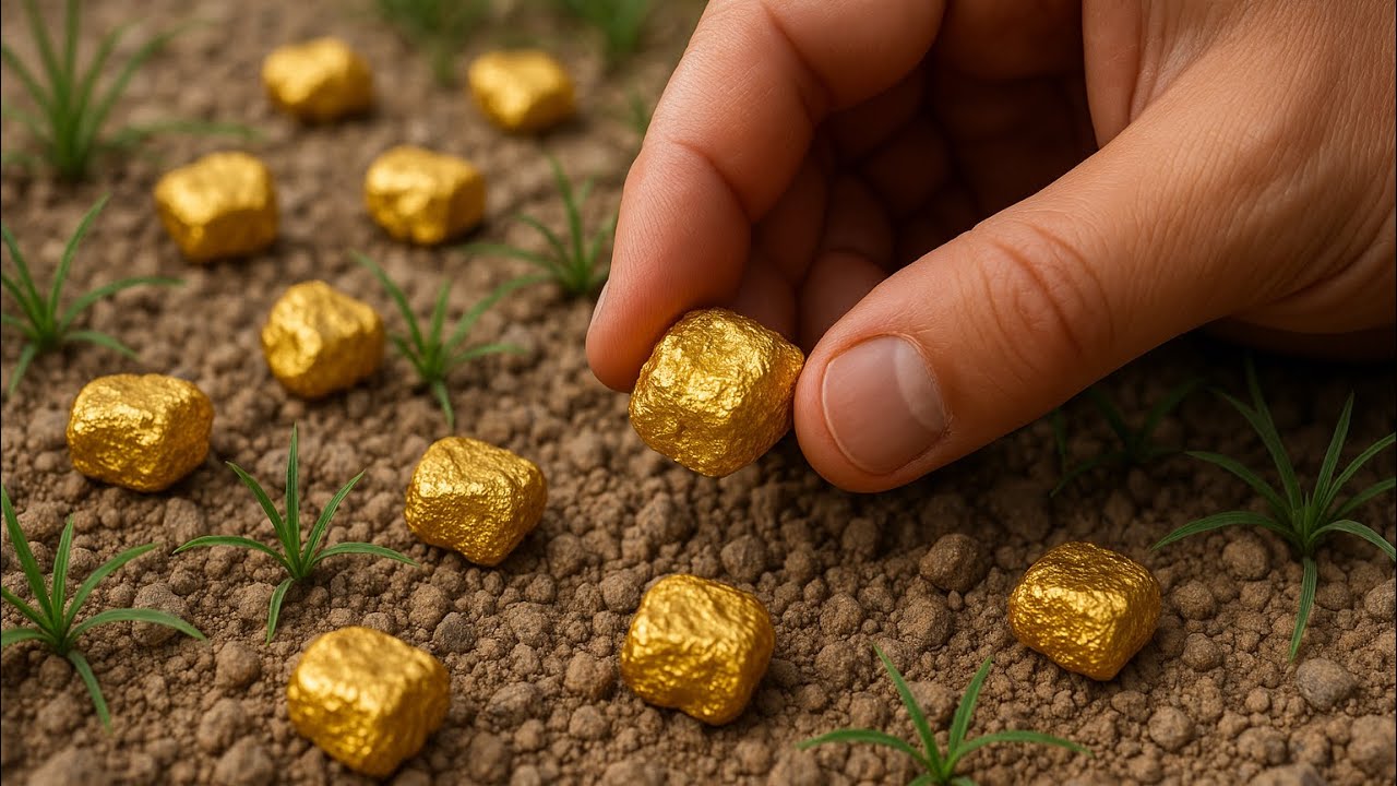 Digging Gold in the Wild – Top Dangerous Adventure 2025”