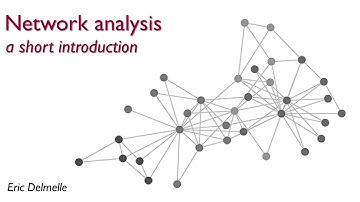 Introduction to network analysis