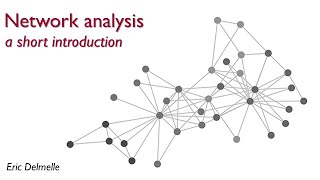 Introduction to network analysis Net Worth