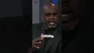 Rare Shaq Praise… But He Still Had One Condition 😂