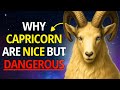 20 Reasons Why Capricorns Are the Nicest People But the Most Dangerous When Provoked ♑