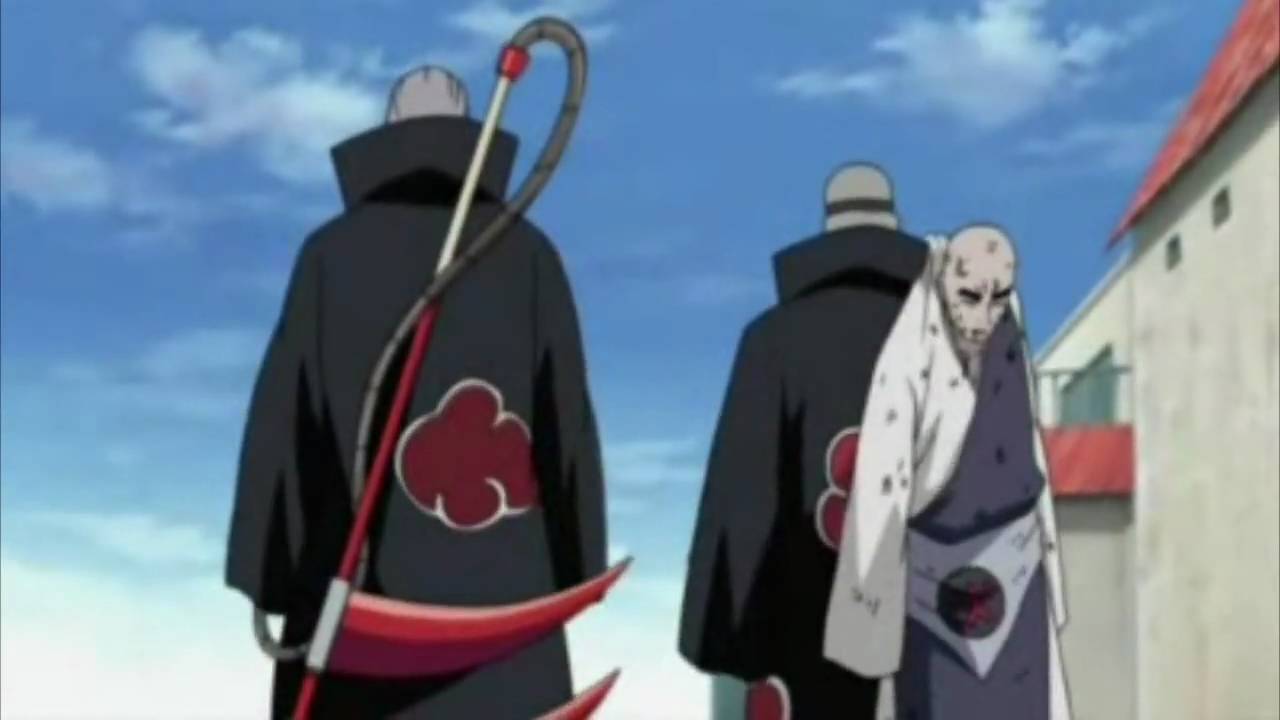 Hidan and Kakuzu - Thanks For The Memories