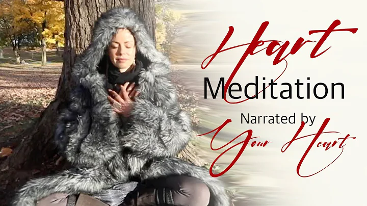 Heart Meditation- Lead by Your HeArt. Boost your I...