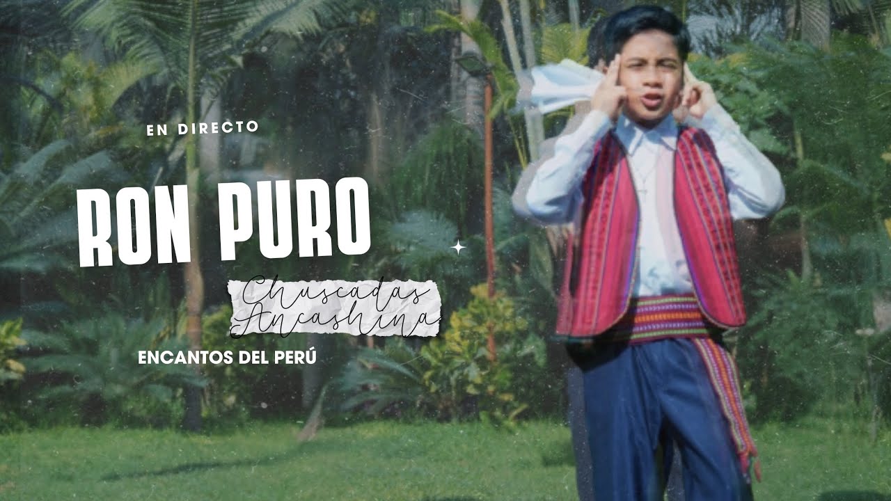 Ron puro - Nicolás Araoz 