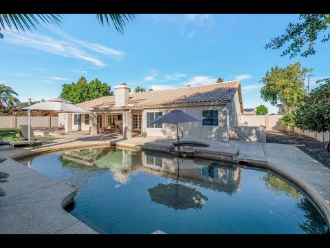 8695 E Charter Oak Drive, Scottsdale, AZ home video tour
