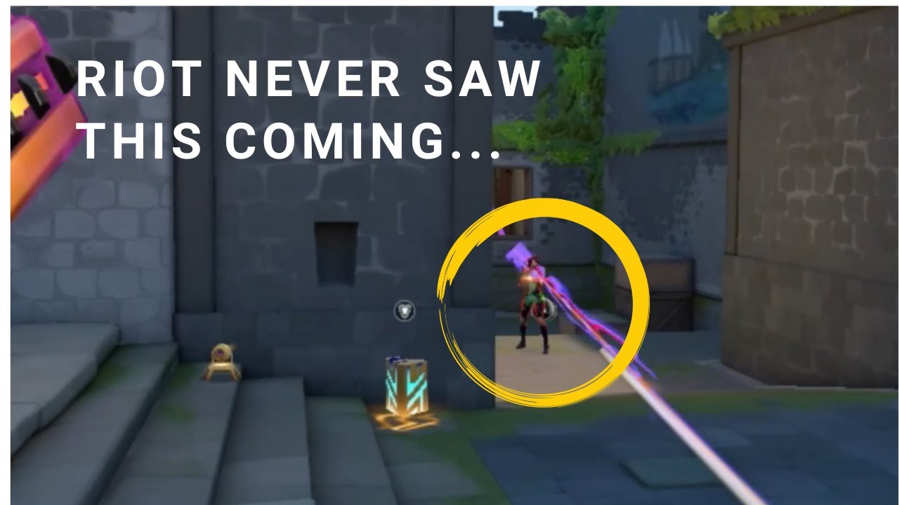 Riot never saw THIS coming... - YouTube