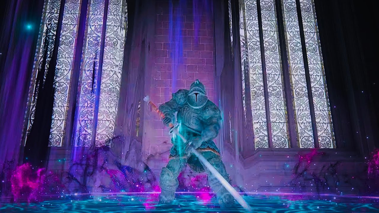 When your Int Build is a Poise Monster