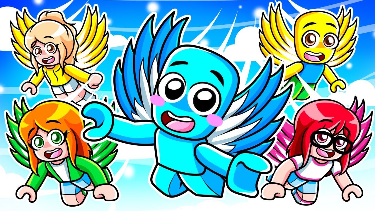 Mejorando de NOOB a DIOS en Roblox con Mi FAN LOCA!