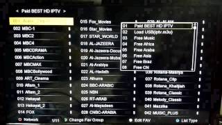 XMKA TV Work Fine With BestHD4U IPTV screenshot 4