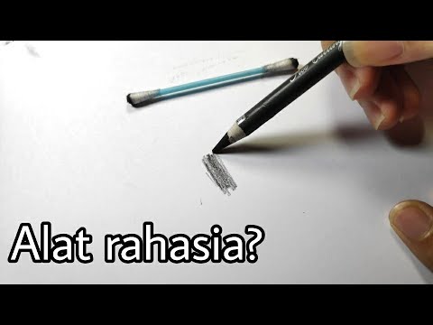 Video: Perlengkapan Sketsa Cukup Baik Untuk Lukisan, Doodling Dan Lebih Banyak