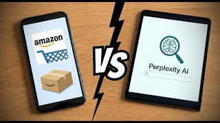 Famous AMAZON VS PERPLEXITY Wealth