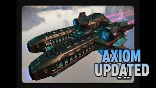 Axiom Updated