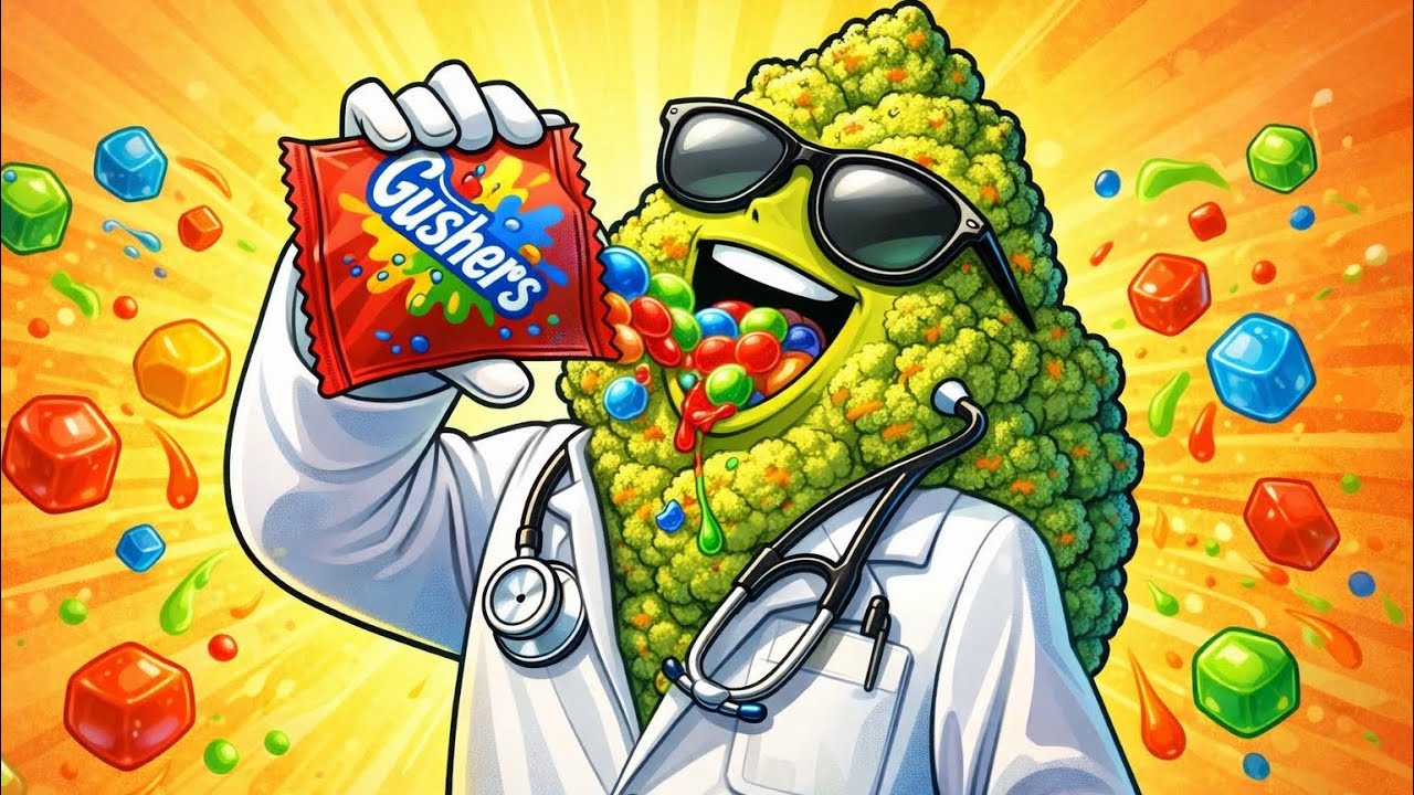 Big Narstie Medical: Gushers (Full review)