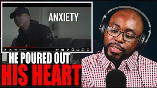 Pastor Reaction to Bmike - Anxiety. This is a real issue.