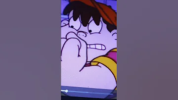 Chuckie Vs Josh Rugrats 