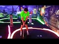 Ricci Goes To The Arcade!