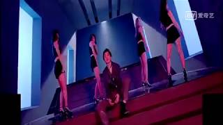 Pull Up  - CaiXukun [蔡徐坤] - MV cut scene