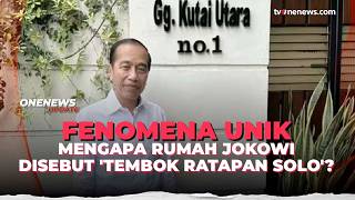 Download Lagu Viral! Rumah Jokowi Diubah Jadi 'Tembok Ratapan Solo' di Google Maps | OneNews Update MP3
