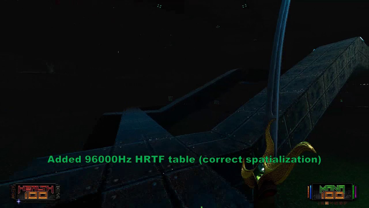 X3DAudio HRTF: Fix for sounds playing at full volume at any distance