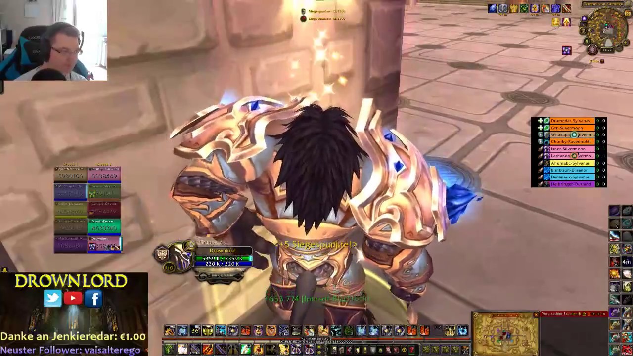 Legion Deutsch Stream