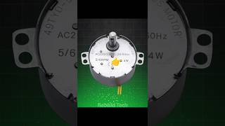 Synchronous Motor Kya Hoti Hai? Motor Ya Generator? Rebuild Tech