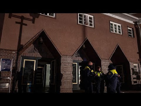 45,000 homes in Berlin without power after politically motivated attack by ‘left-wing extremists’