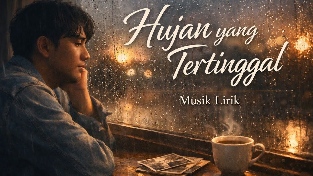 Hujan Yang Tertinggal | Musik Lirik By : Suara Rasa Musik 