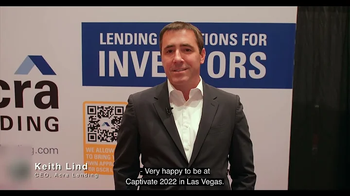Captivate Testimonial: Keith Lind, CEO at Acra Len...
