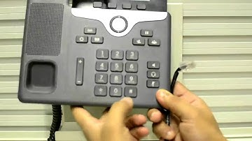 How to perform factory reset on 7841 phone using keypad